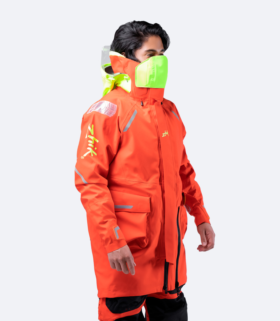 Zhik OFS900™ Offshore Sailing Jacket [3]