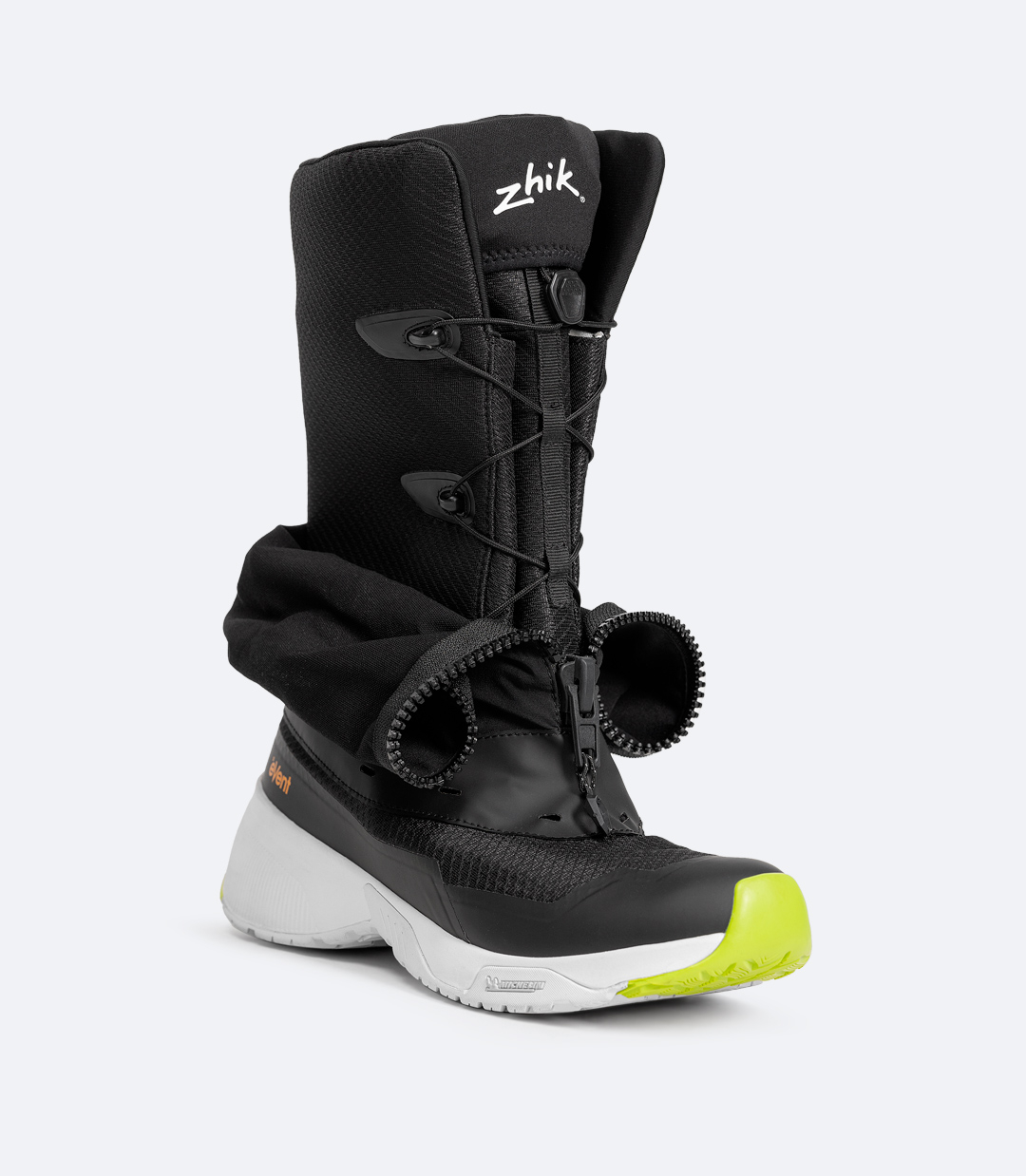 sailing boot [2]