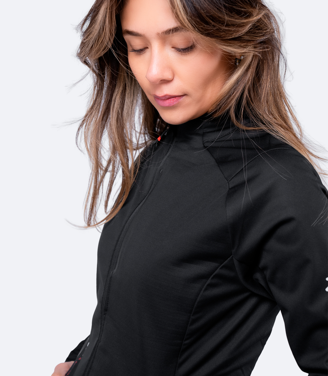 Zhik Womens 3 Layer Softshell Jacket [8]