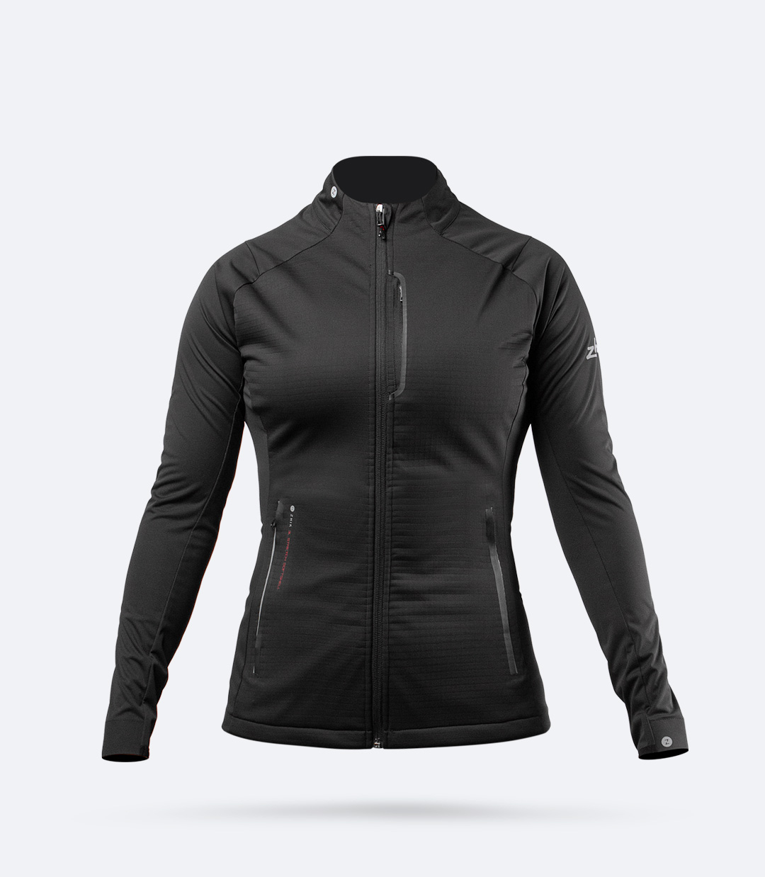 Zhik Womens 3 Layer Softshell Jacket [5]