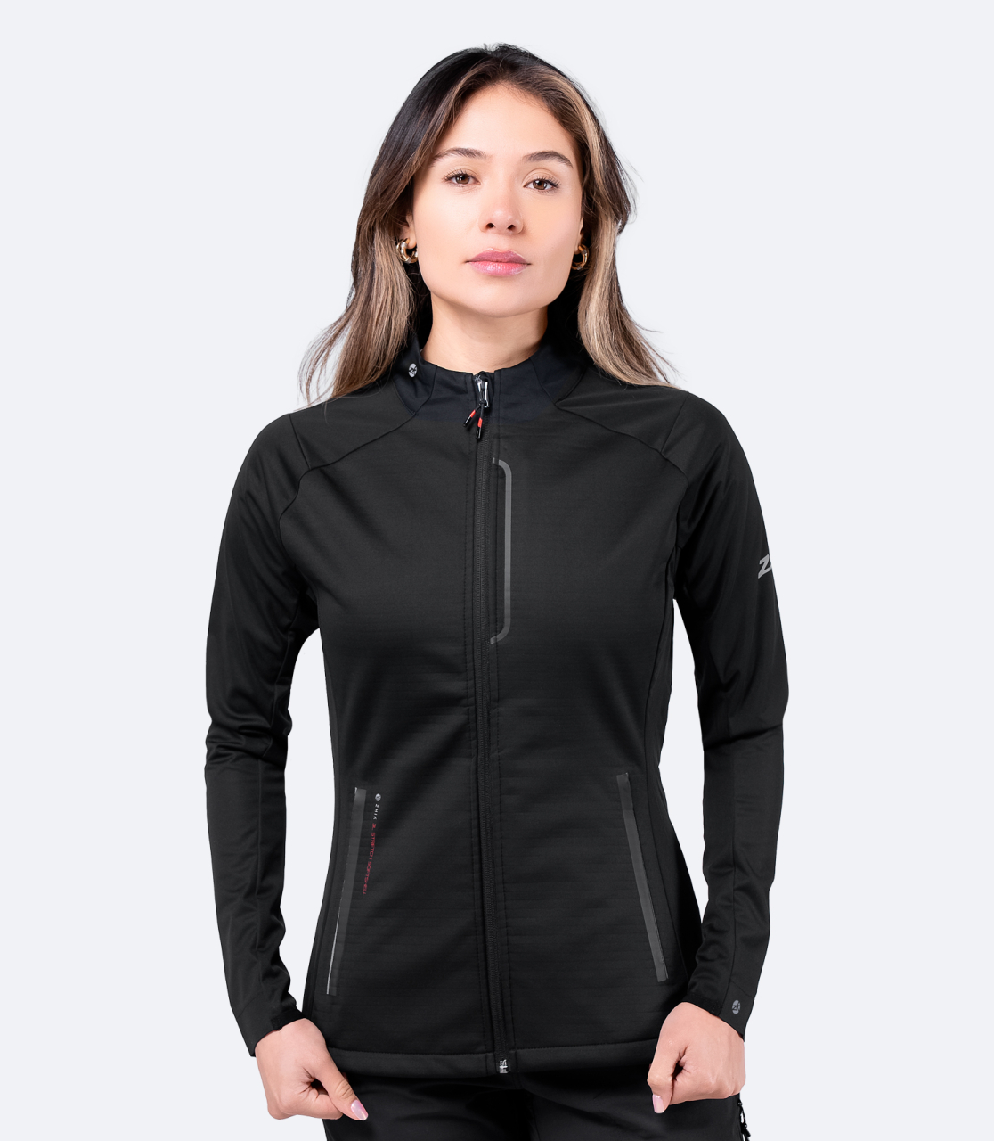 Zhik Womens 3 Layer Softshell Jacket [2]