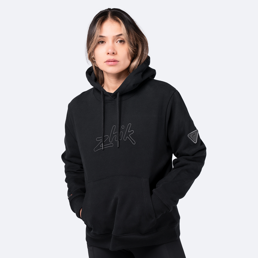 Zhik Womens Cotton Hoodie [5]