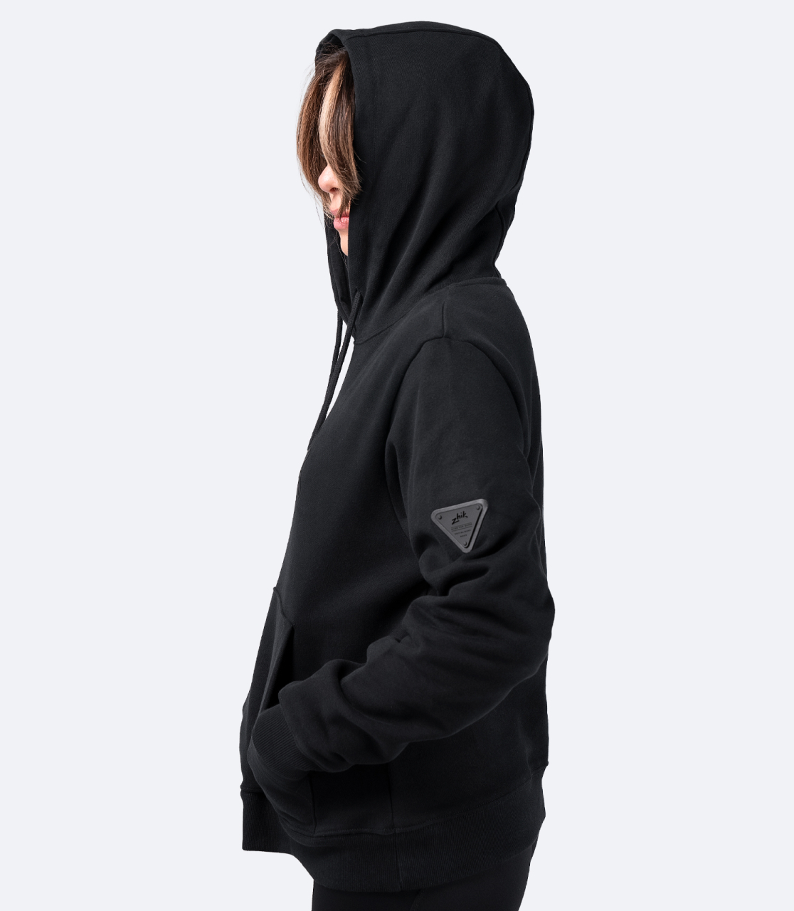 Zhik Womens Cotton Hoodie [2]