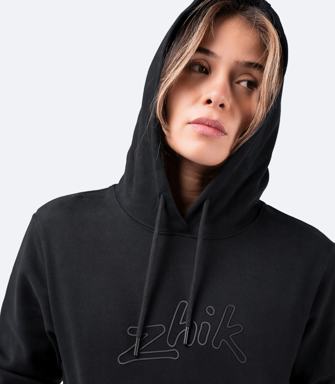 Zhik Womens Cotton Hoodie [3]