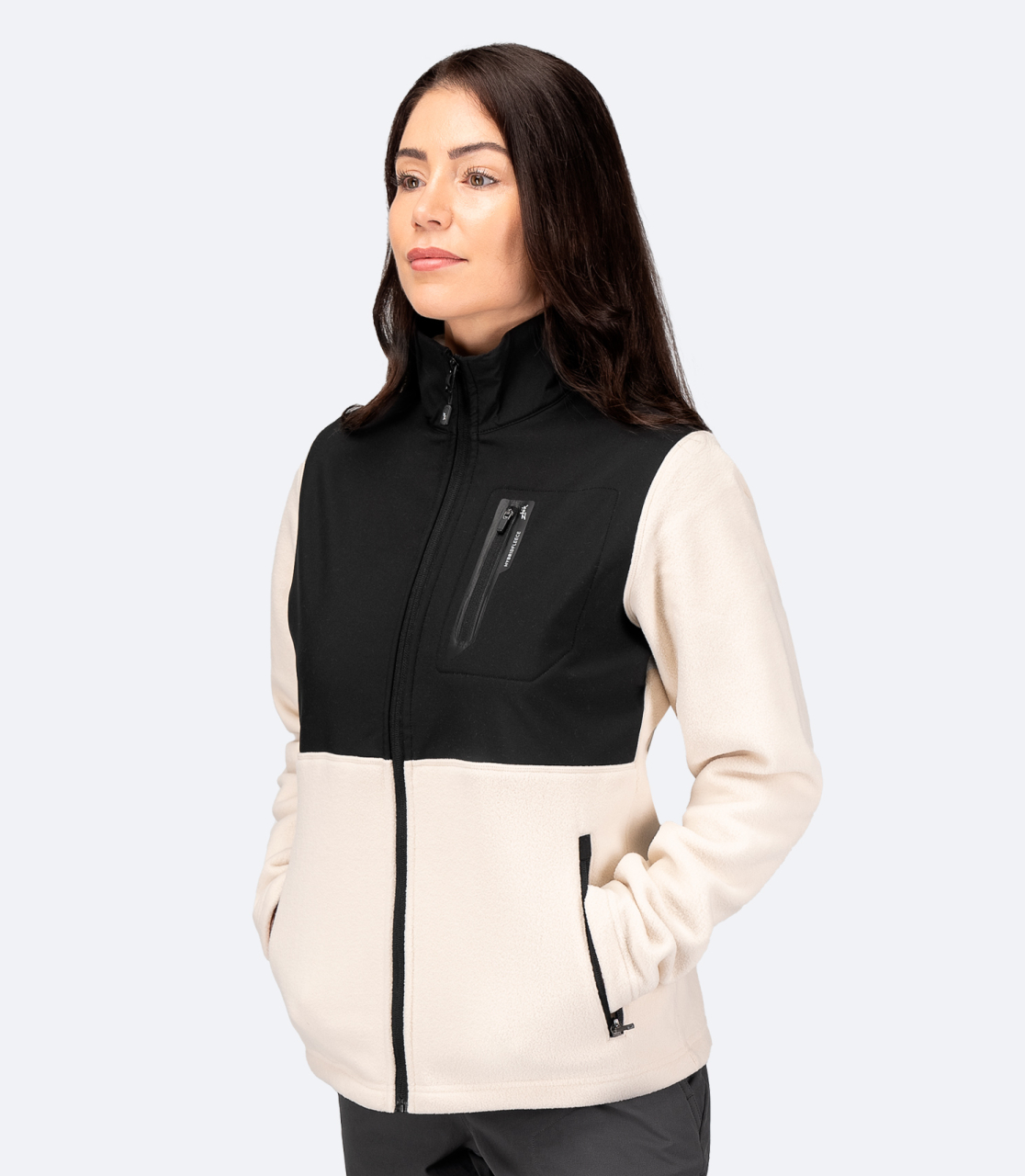Zhik Womens Hybrid Fleece Jacket [5]