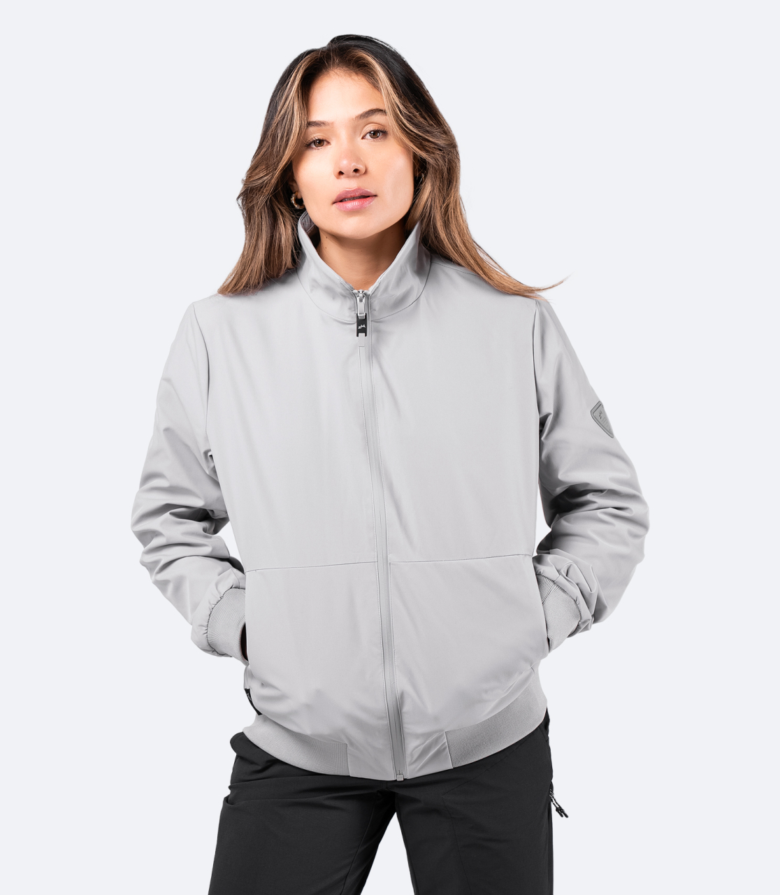 Zhik Womens Insulated Flight Jacket [2]