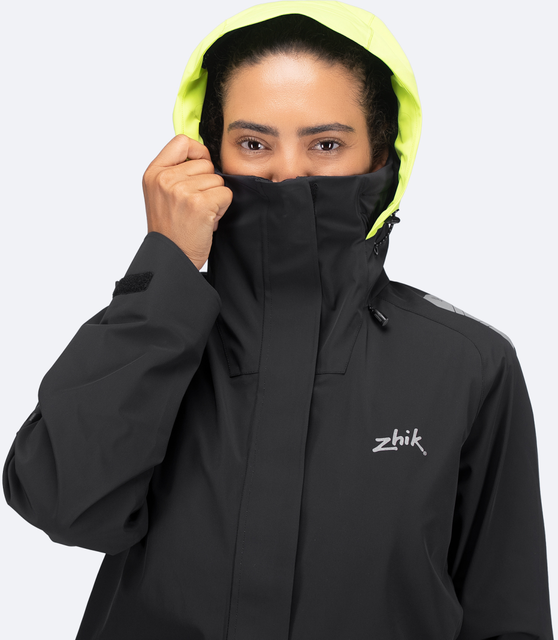 Zhik Womens OFS600™ Offshore Cruising Jacket [3]