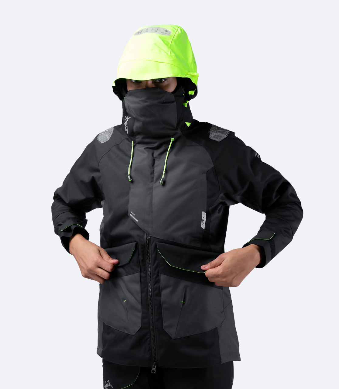 Zhik Womens OFS700™ Offshore Sailing Jacket [2]