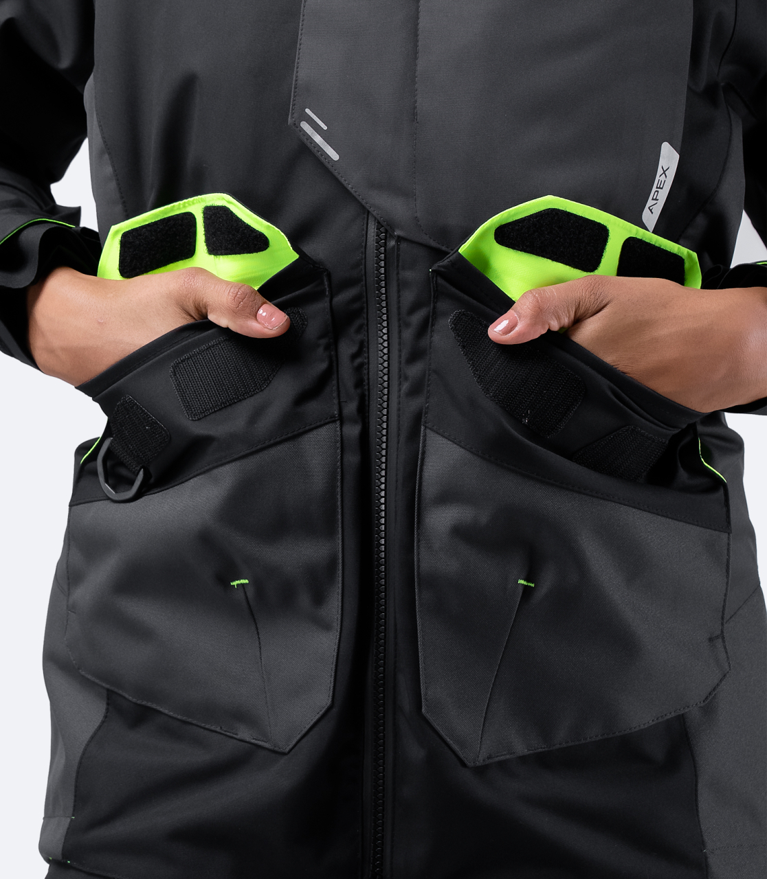 Zhik Womens OFS700™ Offshore Sailing Jacket [8]