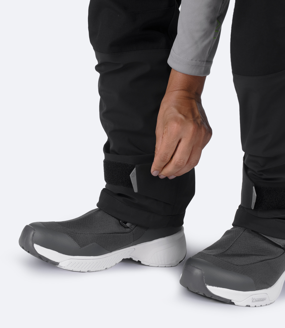 Zhik Womens OFS700™ Offshore Sailing Salopette [8]