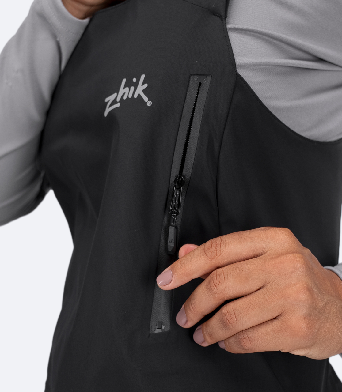 Zhik Womens OFS700™ Offshore Sailing Salopette [4]