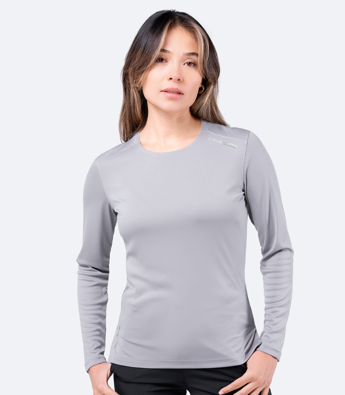 Zhik Womens UVActive™ UPF50+ Long Sleeve Top [2]
