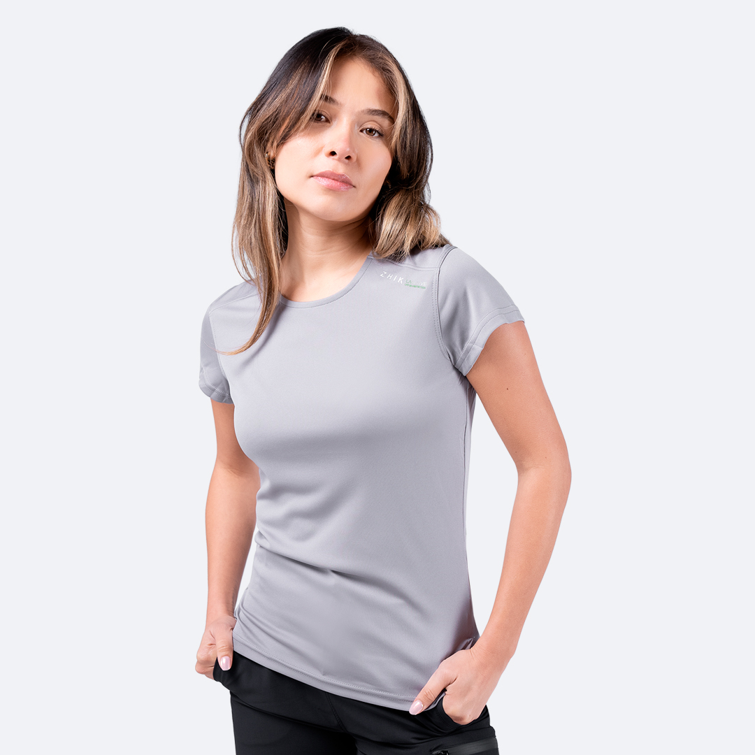 Zhik Womens UVActive™ UPF50+ Short Sleeve Top [5]
