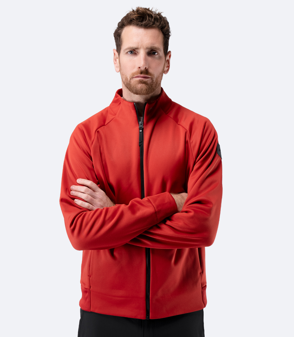Zhik Mens Thermo TechFleece Sports Jacket [2]