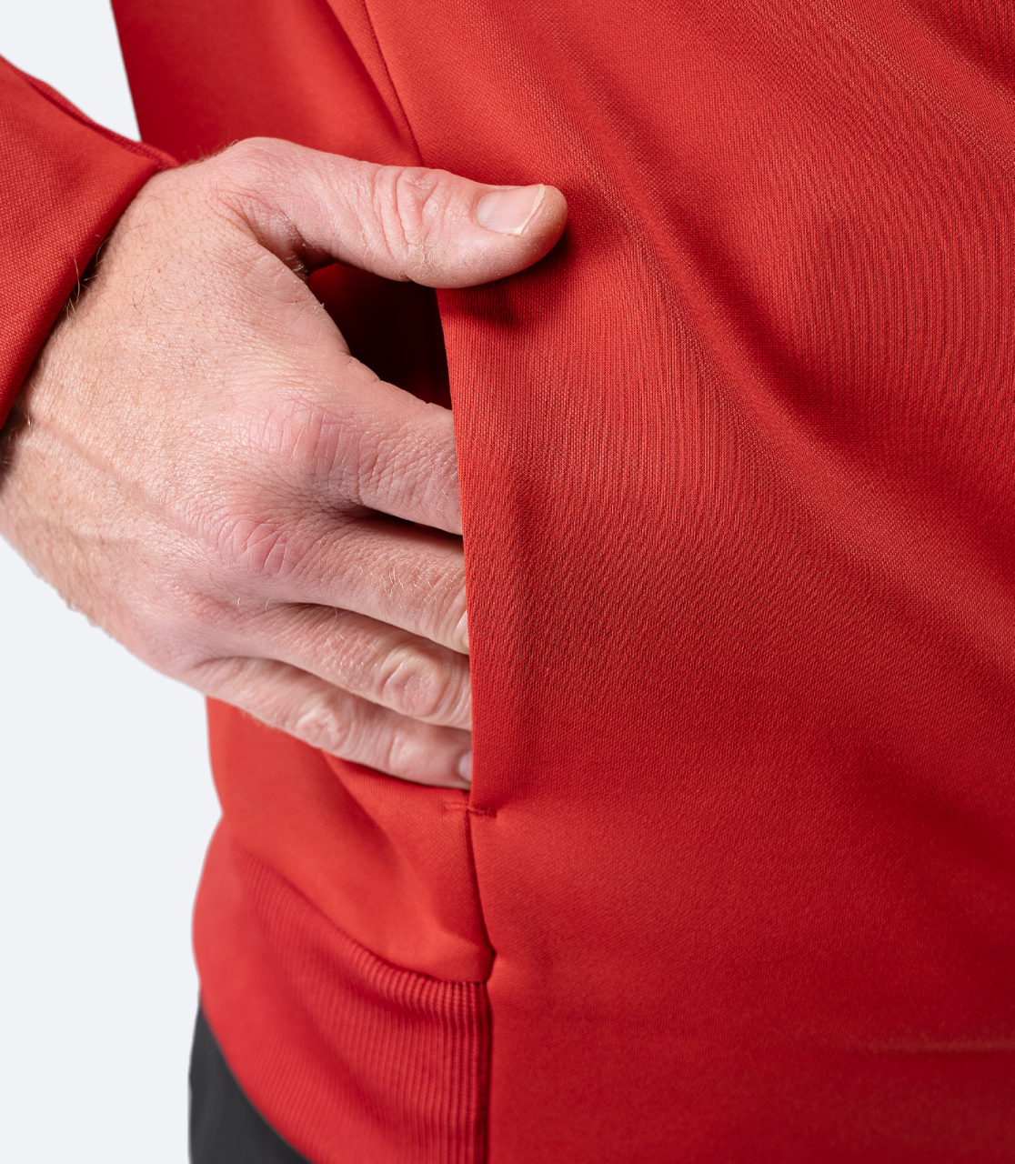 Zhik Mens Thermo TechFleece Sports Jacket [7]