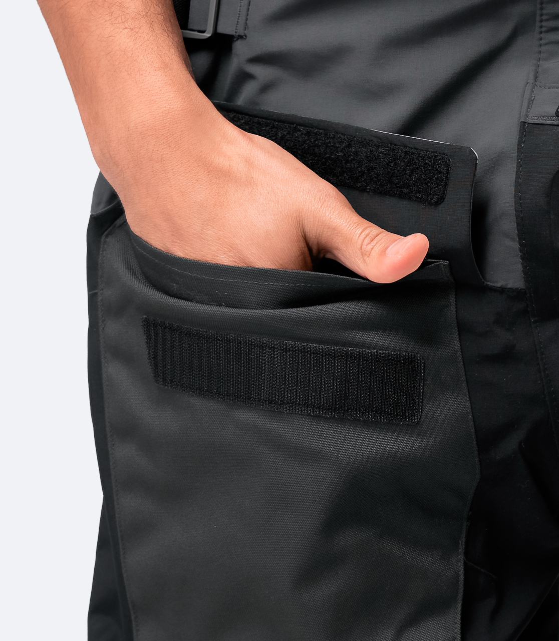 Zhik Unisex OFS800™ eVent Offshore Sailing Salopettes [6]