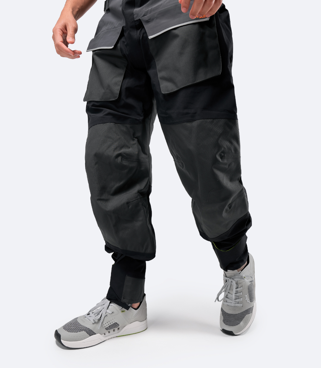 Zhik Unisex OFS800™ eVent Offshore Sailing Salopettes [7]