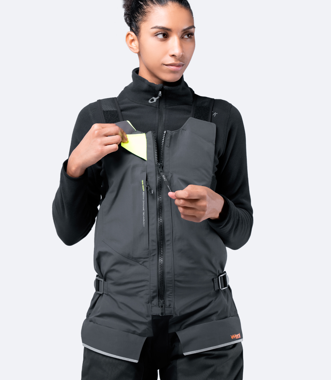 Zhik Unisex OFS800™ eVent Offshore Sailing Salopettes [9]