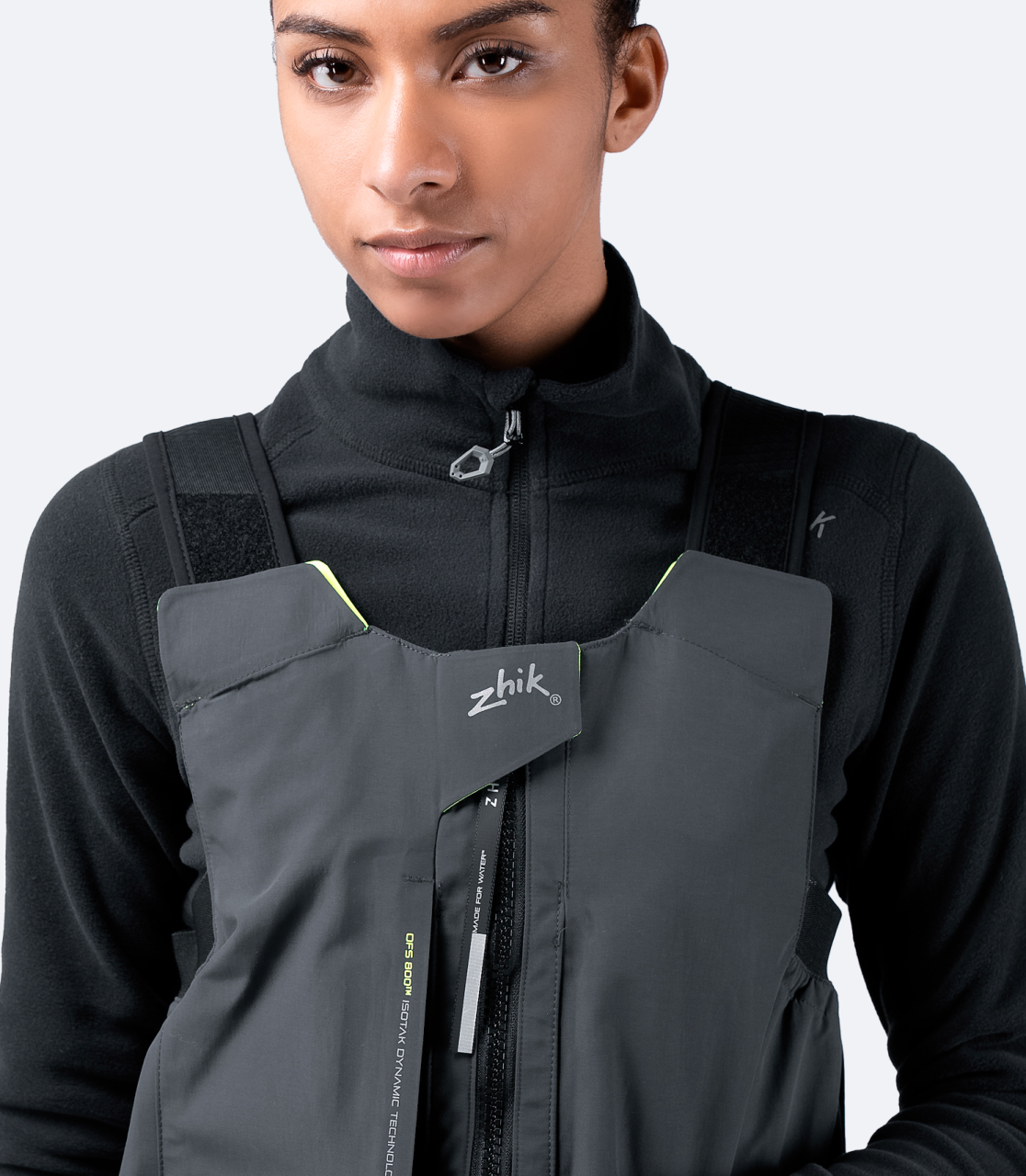 Zhik Unisex OFS800™ eVent Offshore Sailing Salopettes [10]