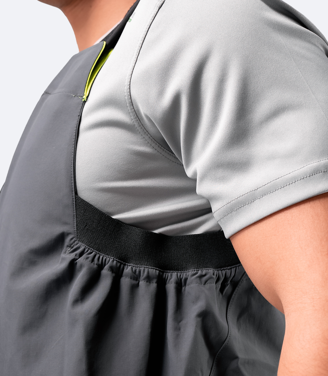 Zhik Unisex OFS800™ eVent Offshore Sailing Salopettes [8]