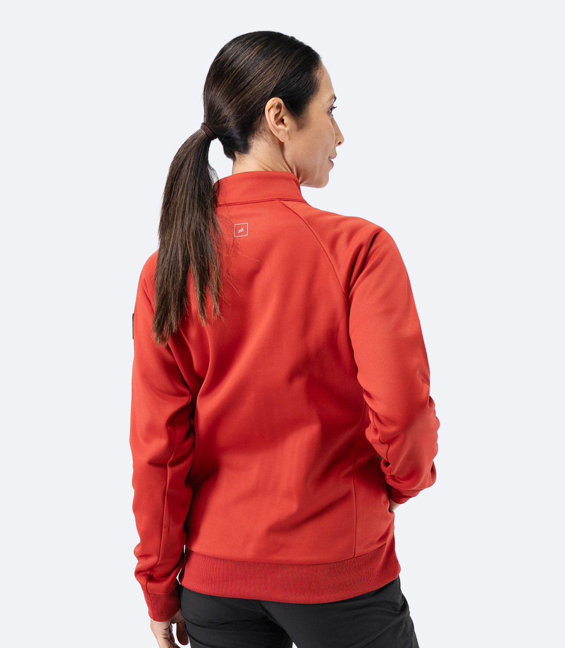 Zhik Womens Thermo TechFleece Sports Jacket [2]