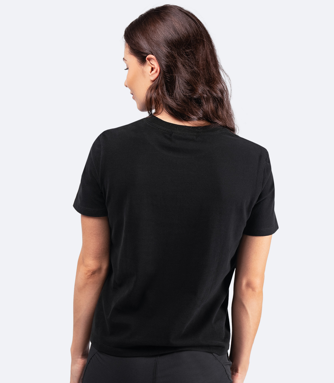 Zhik Womens Zhik Logo Cotton T-Shirt [2]