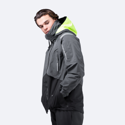• Coastal Jackets - Zhik CST500™ Coastal Sailing Jacket