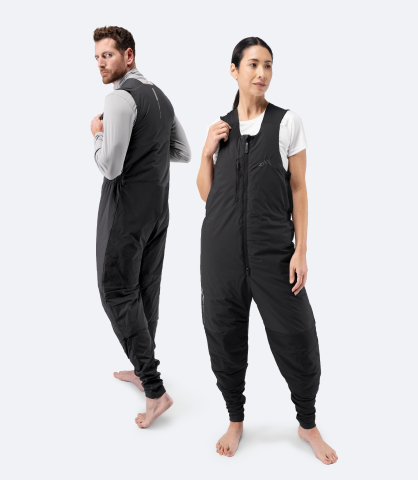 • Offshore Salopettes / Bibs - Zhik Daybreaker Mid-layer Salopette