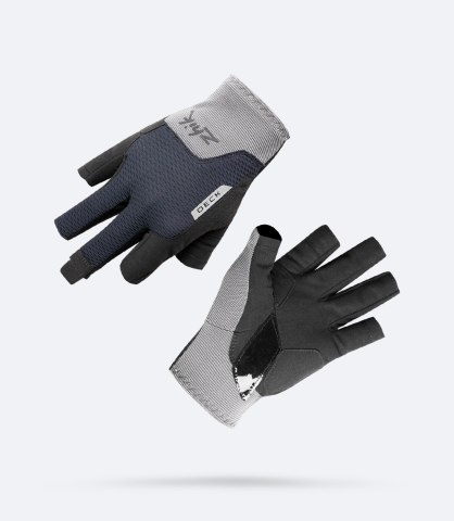GLOVES - Zhik Deck Sailing Gloves - Half Finger