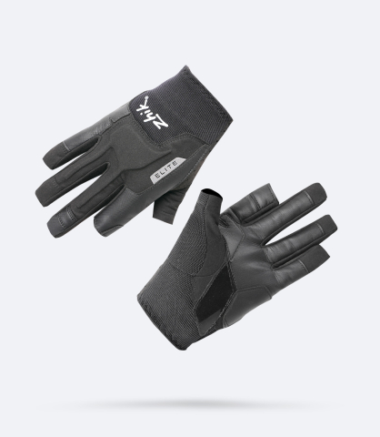 • Full-Finger Gloves - Zhik Elite Heavy Duty Sailing Gloves - Full Finger