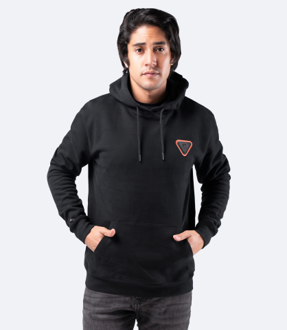 • Hoodies - Zhik Mens Cotton Hoodie