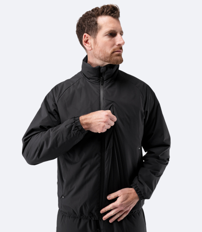 • Midlayer Jackets - Zhik Mens Daybreaker Mid-layer Jacket