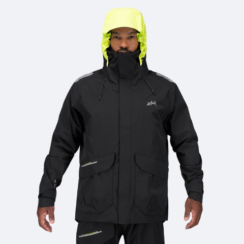• Offshore Jackets - Zhik OFS600™ Offshore Cruising Jacket