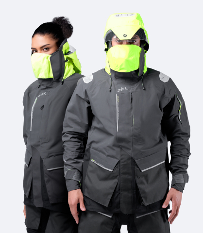 • Offshore Jackets - Zhik OFS800™ eVent® Offshore Sailing Jacket