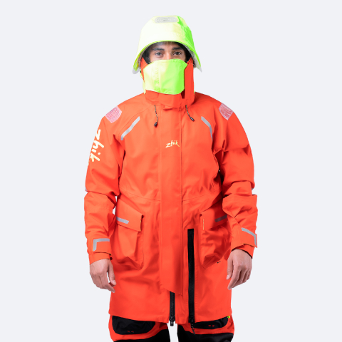 • Offshore Jackets - Zhik OFS900™ Offshore Sailing Jacket