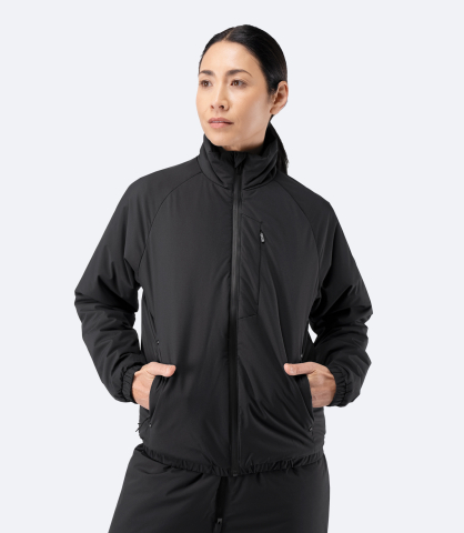 • Midlayer Jackets - Zhik Womens Daybreaker Mid-layer Jacket