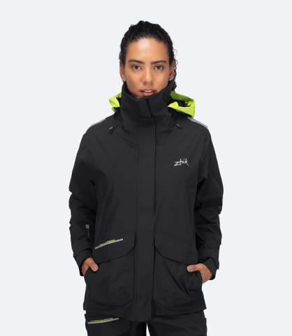 • Offshore Jackets - Zhik Womens OFS600™ Offshore Cruising Jacket
