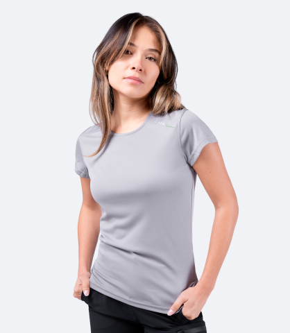 • UV Protection Shirts - Zhik Womens UVActive™ UPF50+ Short Sleeve Top