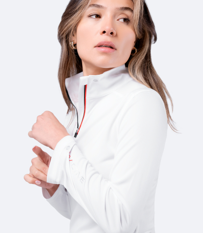 • UV Protection Shirts - Zhik Womens UVActive™ UPF50+ High Collar Top