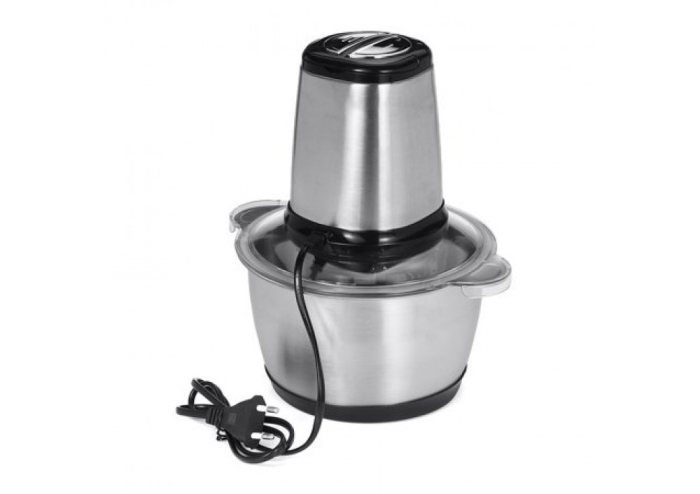 Tocător Electric Puternic cu Vas de Inox (2L) – Mini-Robotul Tău Multifuncțional [3]