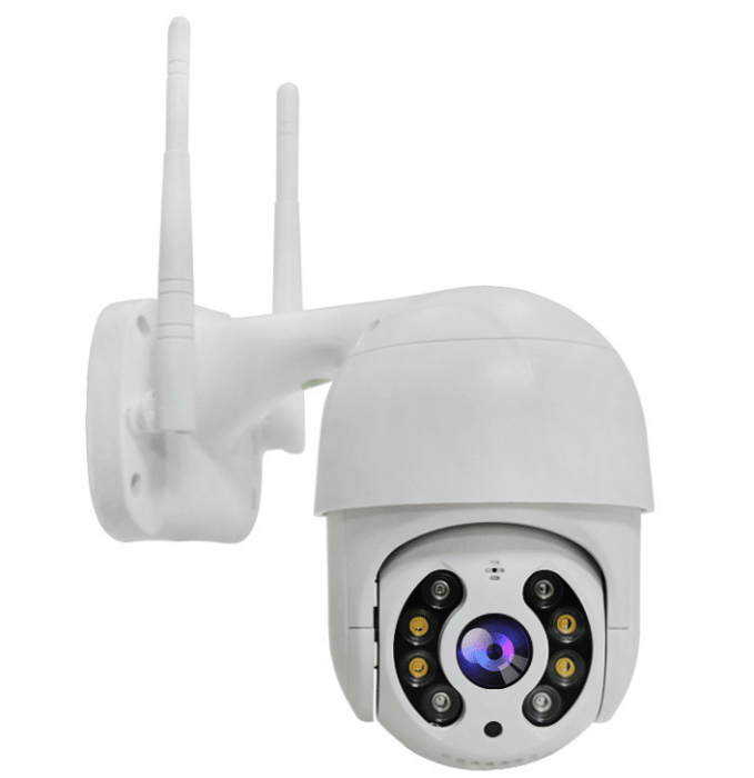 Camera de supraveghere WiFi FULL HD senzor 2MPX si vedere pe timp de noapte IR [1]