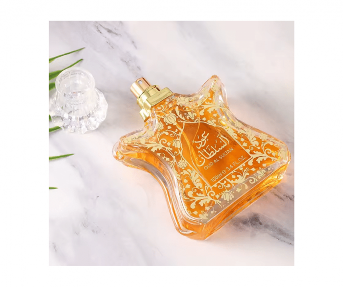 Parfum Unisex Arabesc Oud al Sultan 100ml   {Apa de parfum care te insoteste toata ziua} [2]