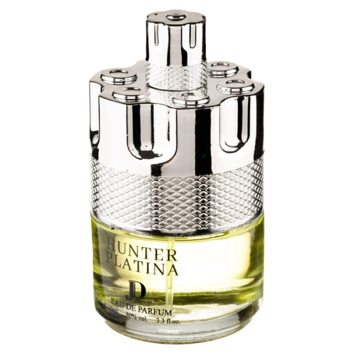 Parfum Hunter Platina by Al Fakhr, Apă de Parfum Bărbătească - 100ml [2]