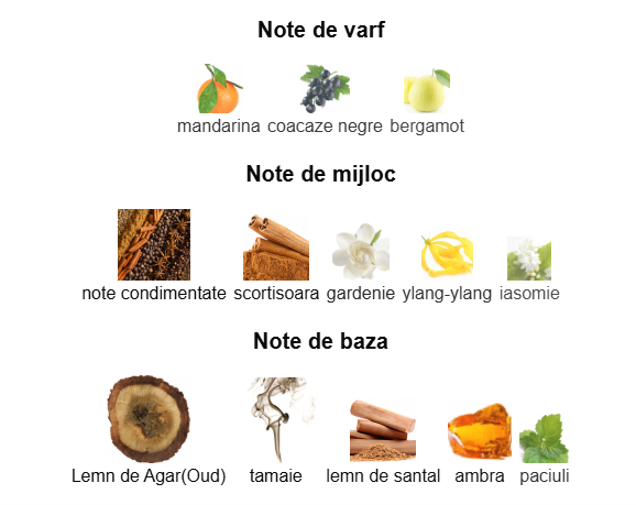 Parfum Unisex Arăbesc Oud Romancea - Ard Al Zaafaran (100 ml) - Aromă Intensă, Seducătoare, Mister și Eleganță Orientală [2]