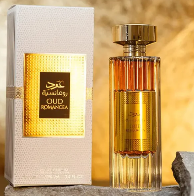 Parfum Unisex Arăbesc Oud Romancea - Ard Al Zaafaran (100 ml) - Aromă Intensă, Seducătoare, Mister și Eleganță Orientală [3]