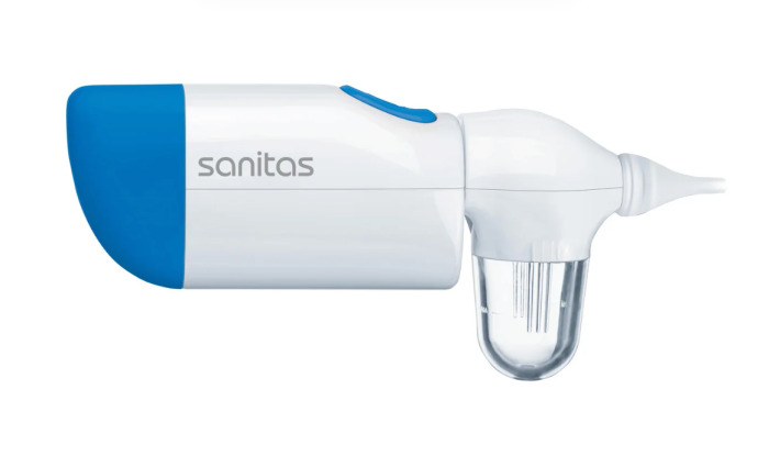 Peppa Pig SNA 15 - Aspirator Nazal Delicat pentru Copii (0-12 ani) [2]