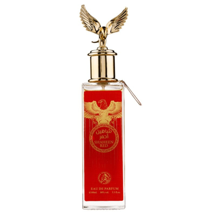 Shaheen Red - Al Fakhr Perfumes, Parfum Arăbesc de Damă, EDP 100ml [2]