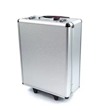 Trusa scule 499 de piese tubulare si inelare clasice cu Troler portabila [2]