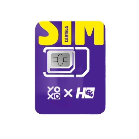 Set Sim Cartela + Abonament YOXO – Libertate Totală în Telefonie Mobilă prin codul HAIPEYOXO1056 (al magazinului nostru) [2]