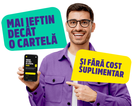 Cartele Sim & Abonamente - Set Sim  YOXO – Libertate Totală în Telefonie Mobilă prin codul HAIPEYOXO1056 (al magazinului nostru)